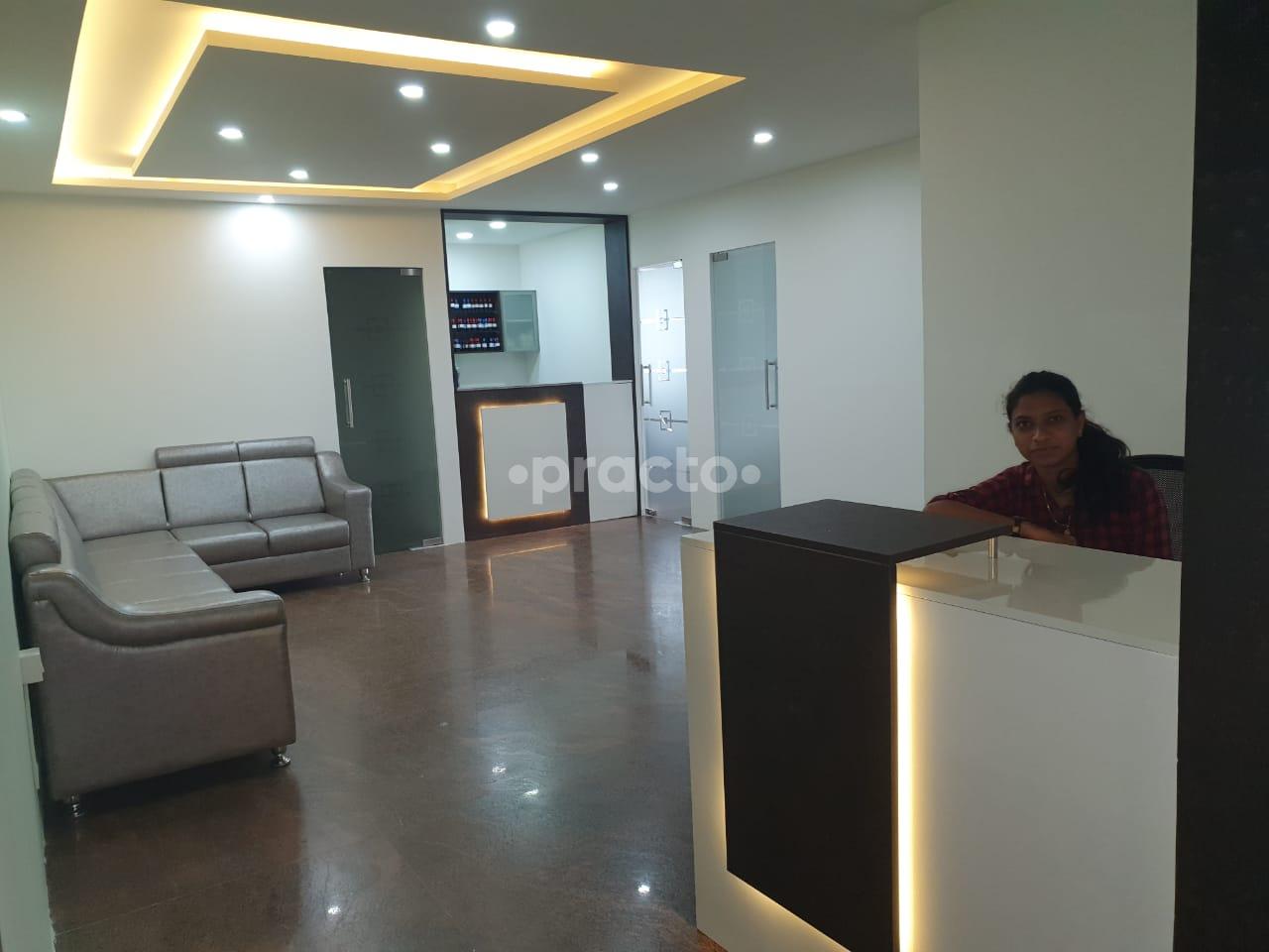 Main Entrance at Anand Homeopathy Multispeciality Clinic HSR Layout Bangalore