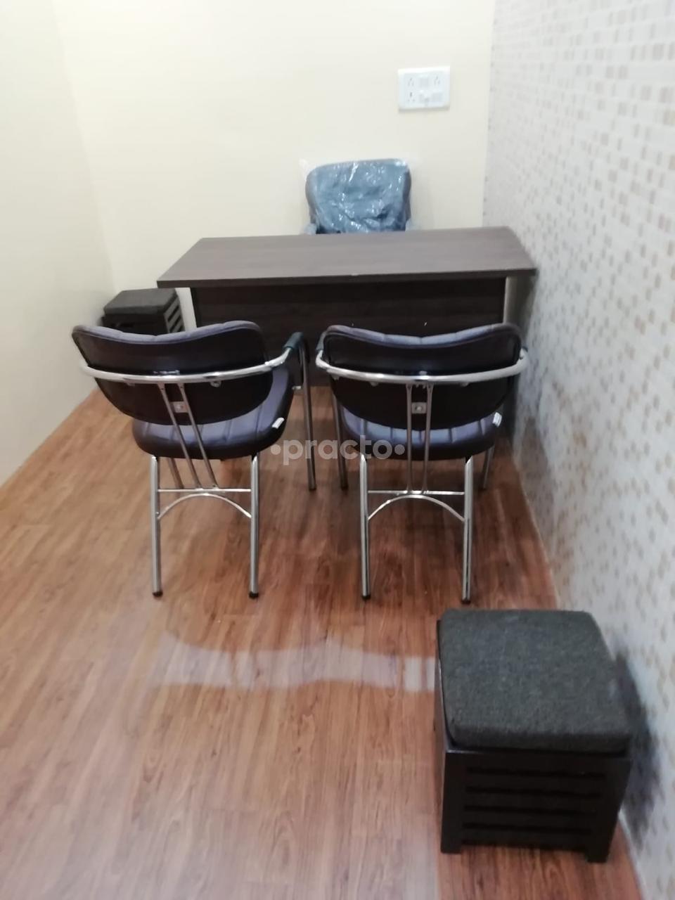 Equipment Area at Mind Matters Sector 62 Noida