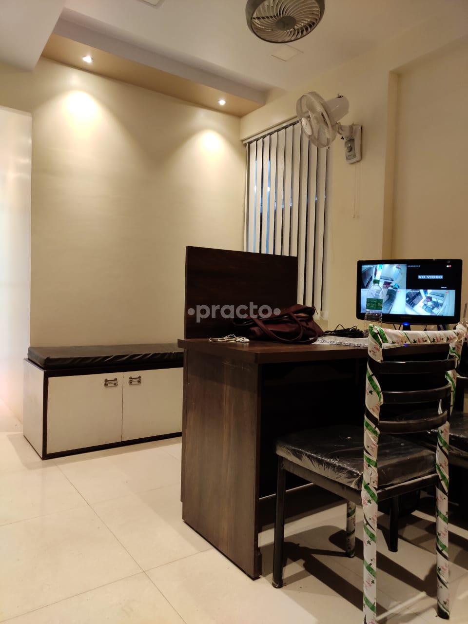 Waiting Area at Tawakkal Polyclinic Kausa Thane