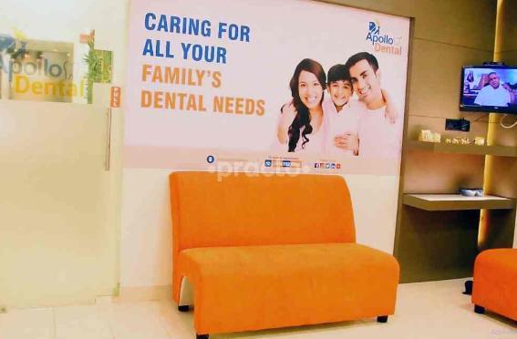 Apollo Dental Vanagaram Chennai
