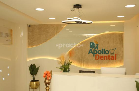 Apollo Dental Vanagaram Chennai