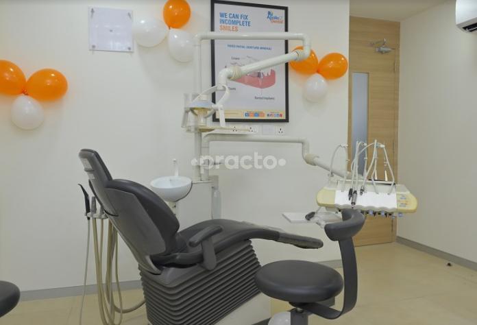 Apollo Dental Jubilee Hills Hyderabad