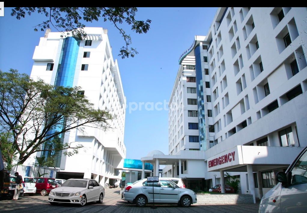 Sunrise Hospital Kakkanad Ernakulam