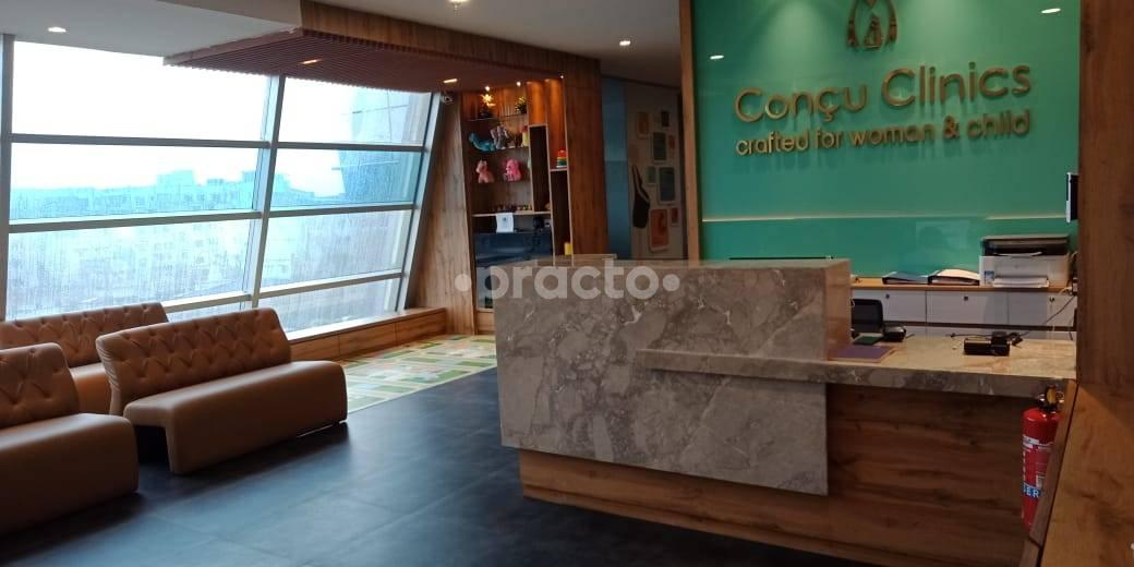Concu Clinic Noapara Kolkata