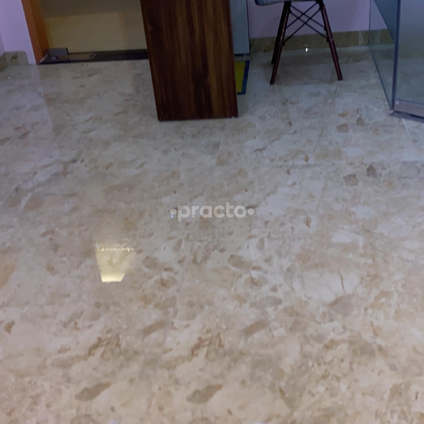 Reception Area at The Pediatric Clinic Gurgaon Sector 67 Gurgaon