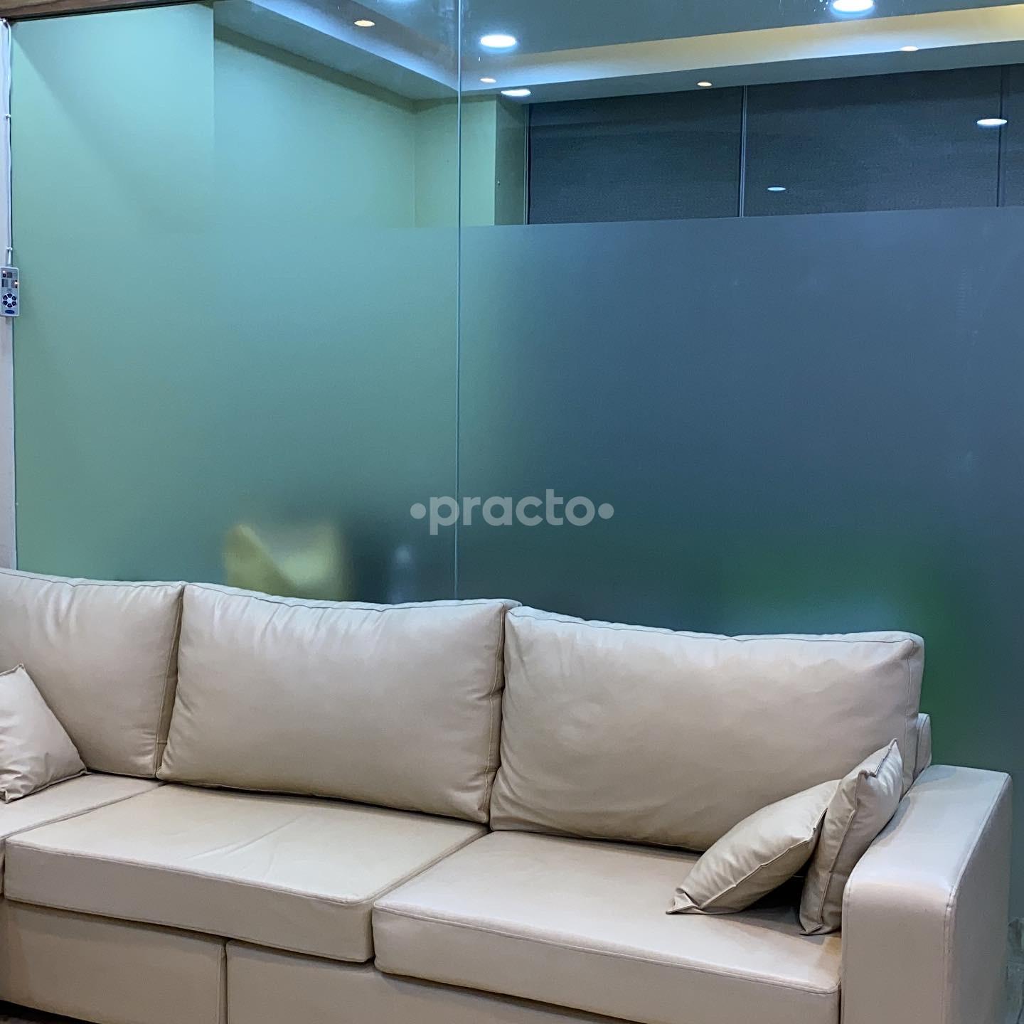 Waiting Area at The Pediatric Clinic Gurgaon Sector 67 Gurgaon