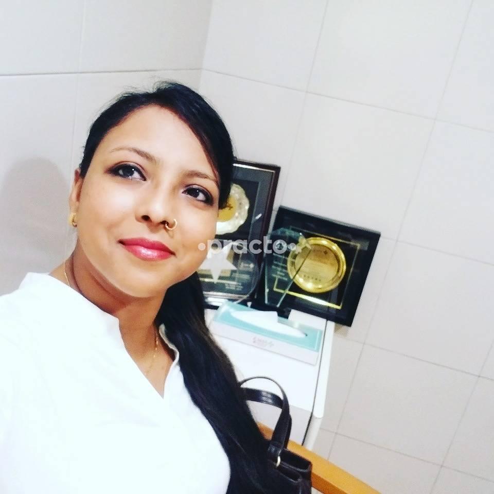 Waiting Area at Diet2nourish Maharani Bagh Delhi