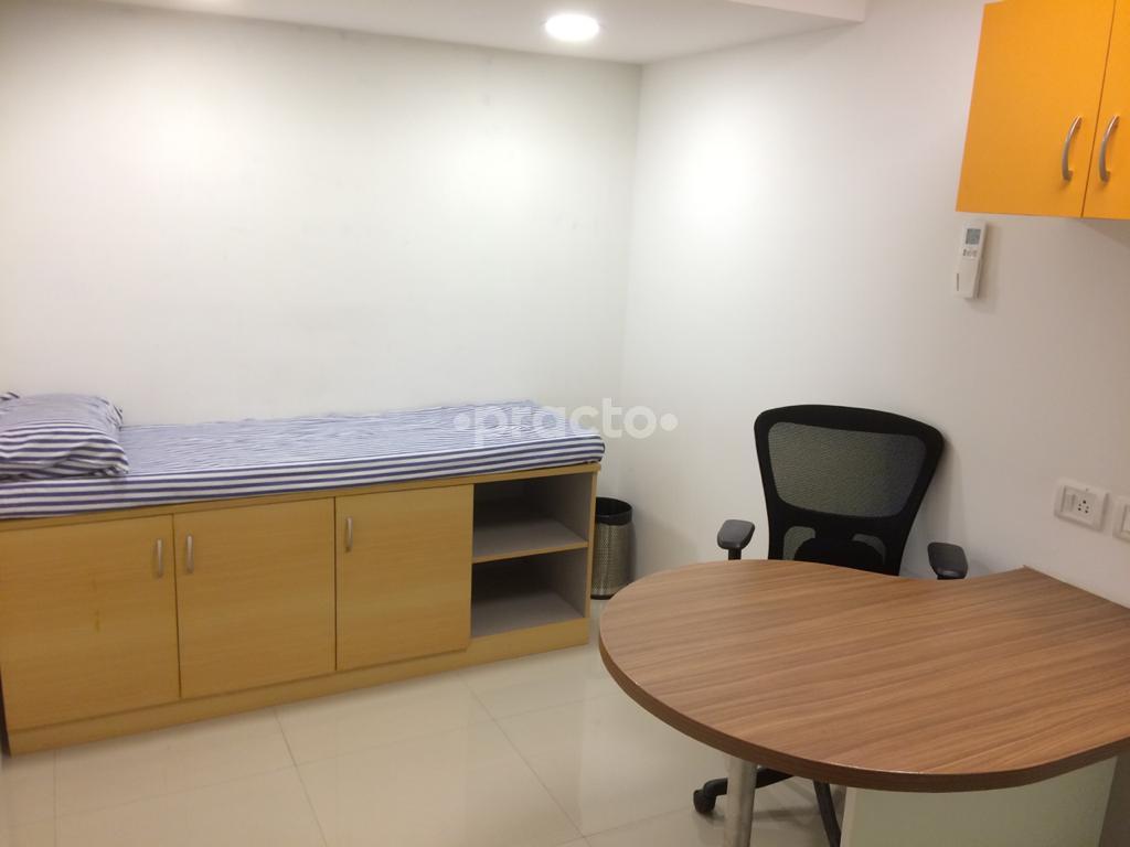 Consultation Room at Prima Wellness Centre Sarjapur Road Bangalore