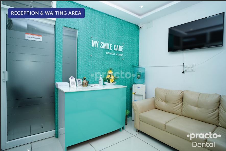My Smile Care HSR Layout Bangalore
