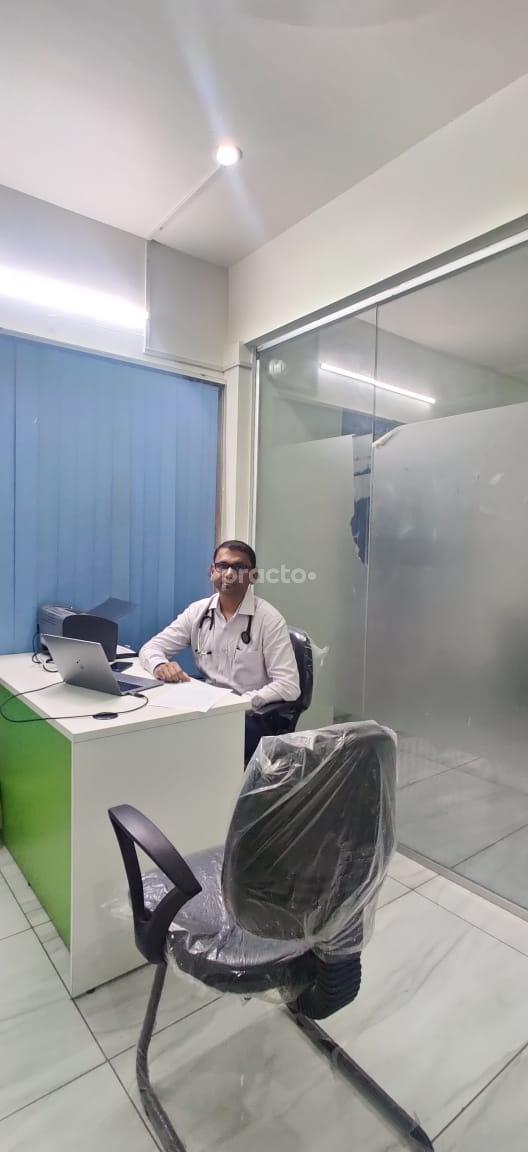 Consultation Room at Sampath Speciality Clinic Magadi Road Bangalore