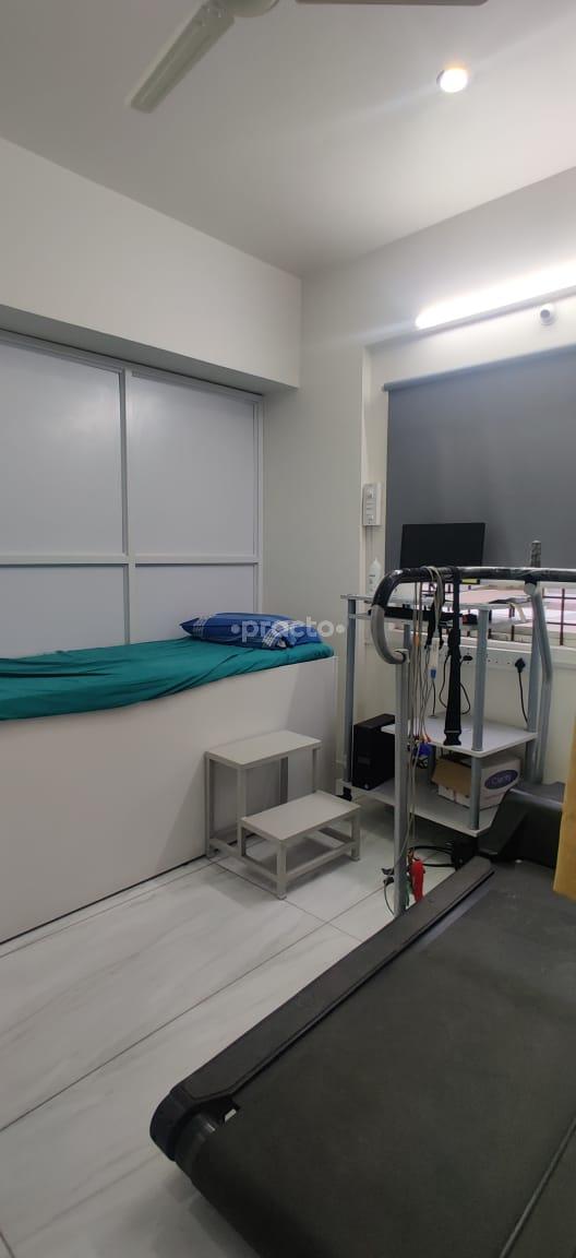 Equipment Area at Sampath Speciality Clinic Magadi Road Bangalore