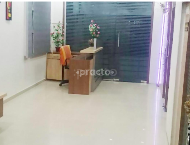 Reception Area at Mann: Swasthya Clinic Bhosari Pune