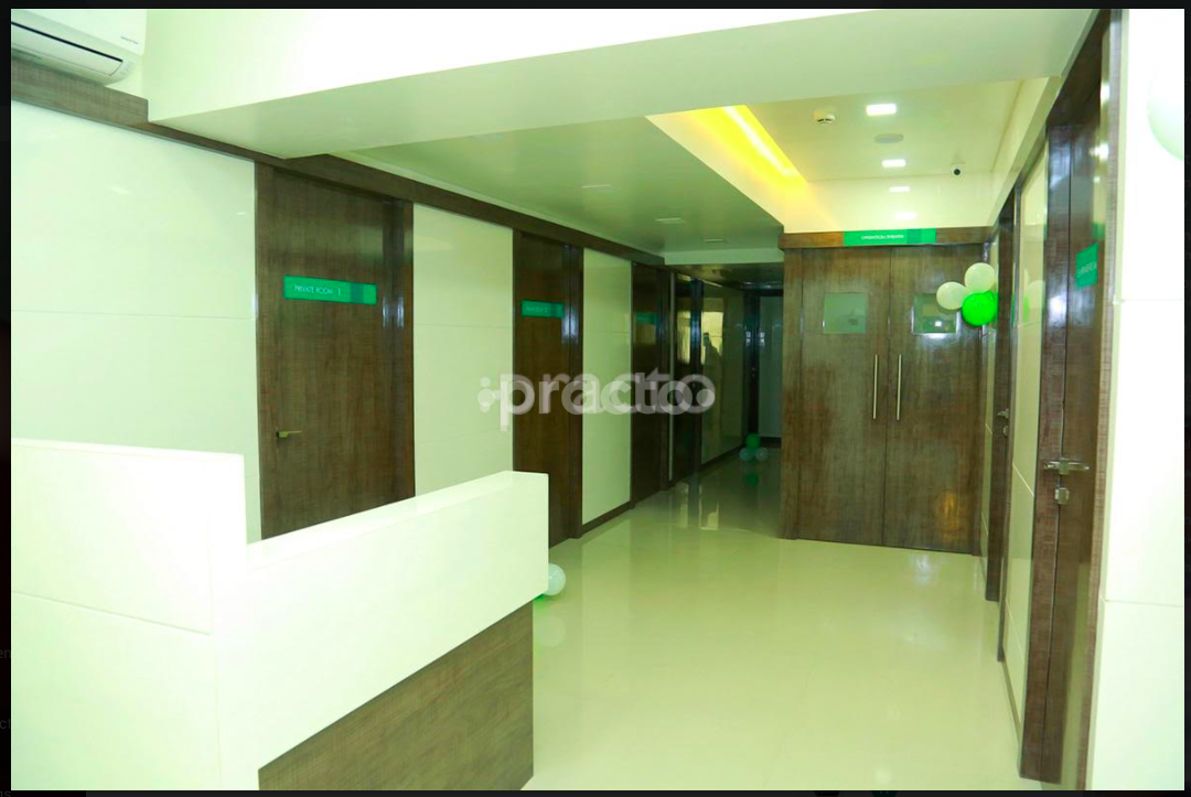 Healing Hands Clinic Jubilee Hills Hyderabad
