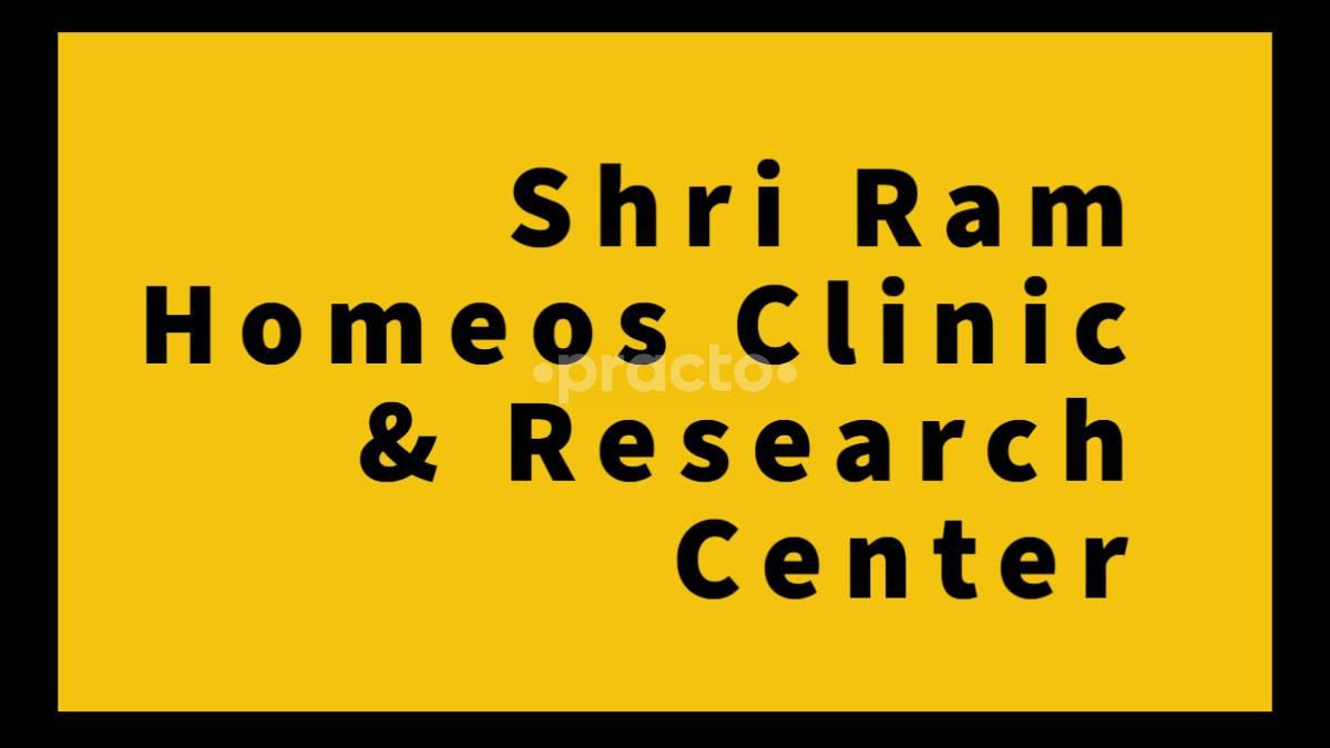 Shri Ram Homeo's Clinic & Research Center Civil Lines Jaipur