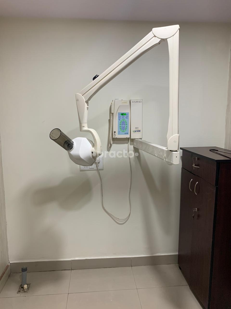 Equipment Area at Siri Dental-KONDAPUR Kondapur Hyderabad