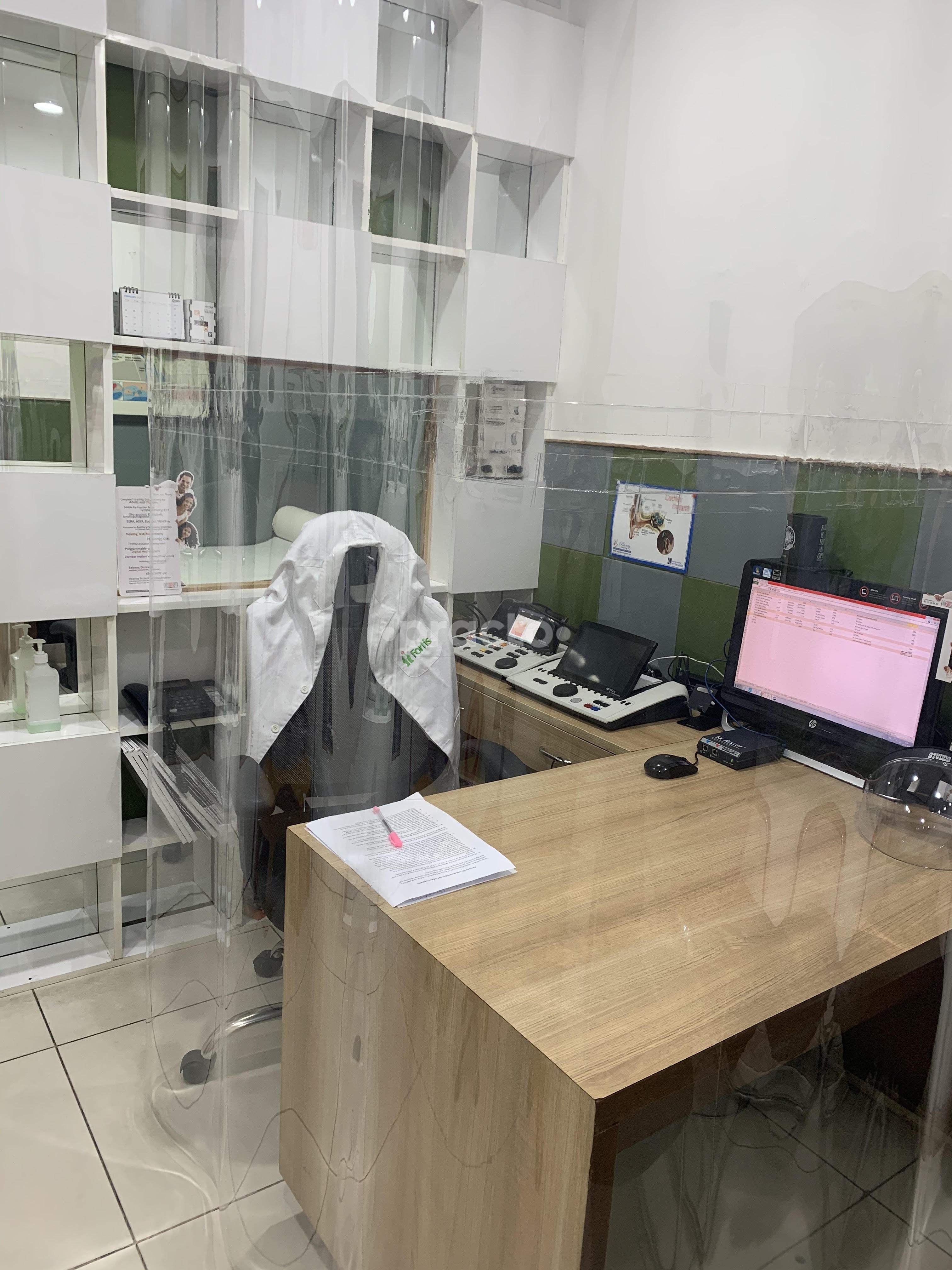 Consultation Room at Priority Hearing Gurgaon Sector 44 Gurgaon