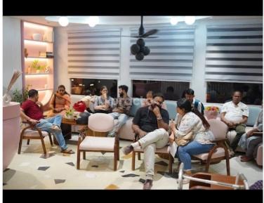 Waiting Area at Svastam Wellness Clinic Ashok Vihar Phase 2 Delhi