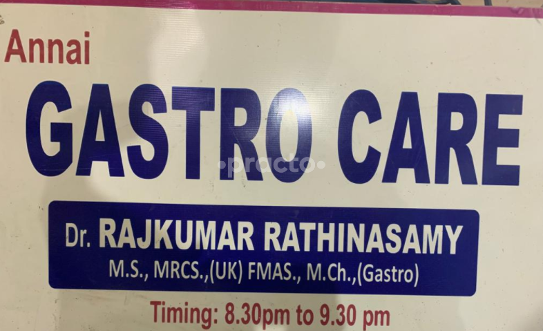 Annai Gastro Care Perumbakkam Chennai