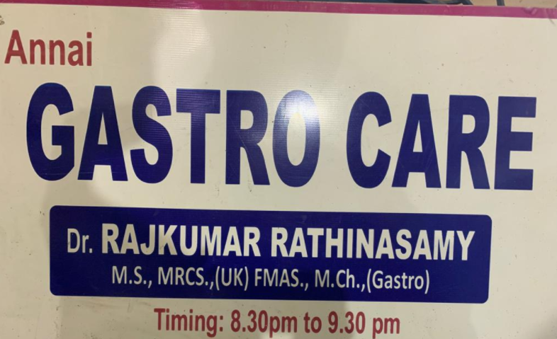 Annai Gastro Care