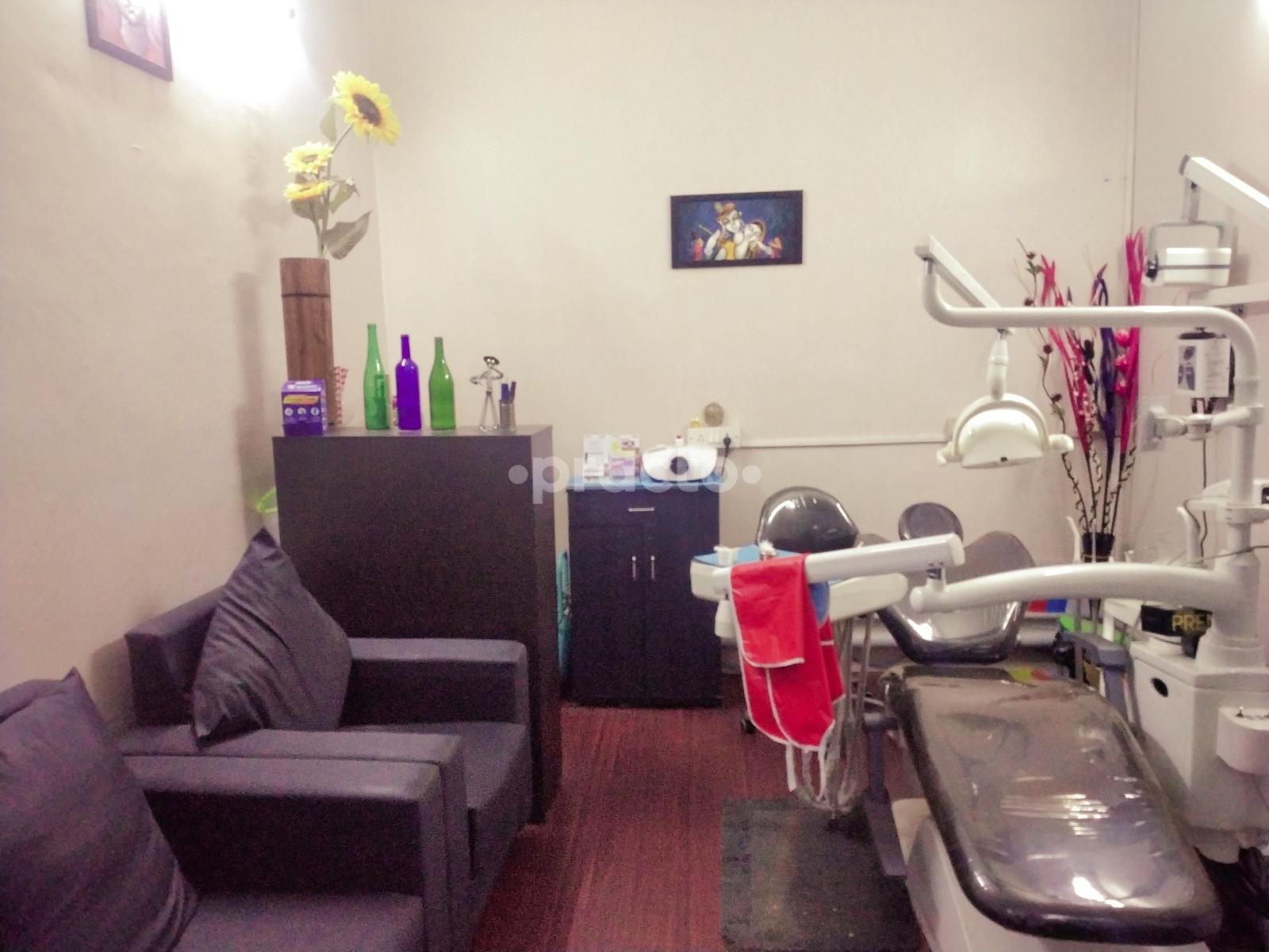 Consultation Room at Dental Junction Anna Nagar West Chennai