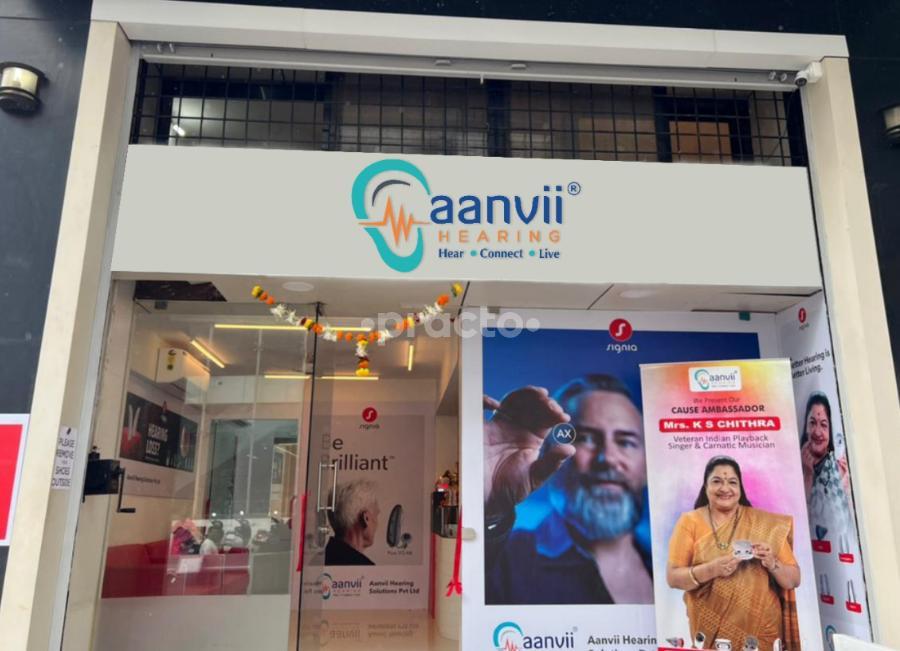Aanvii Hearing Solutions Jayanagar 9 Block Bangalore