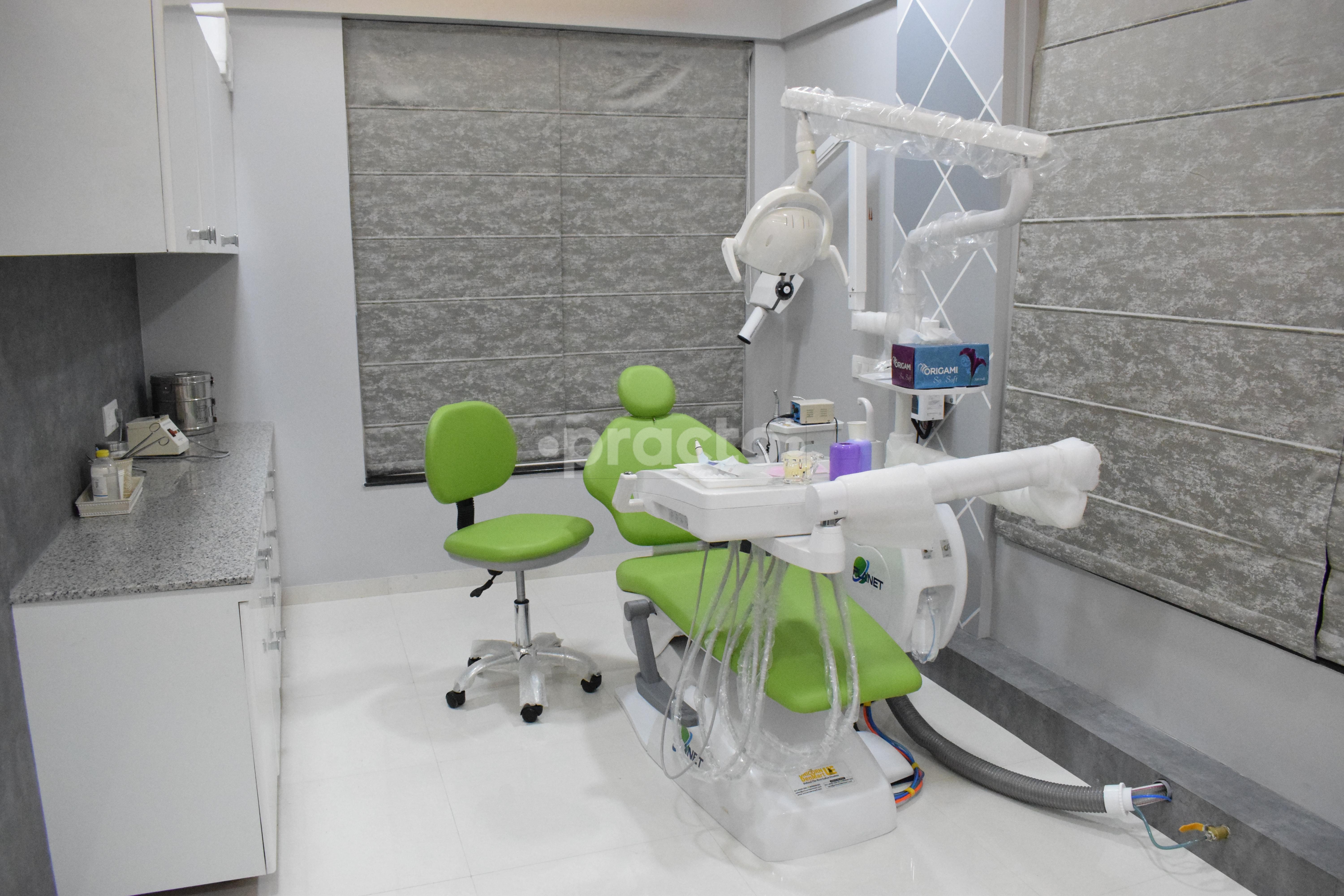 Operation Room at Curvature Dental Studio Undri Pune