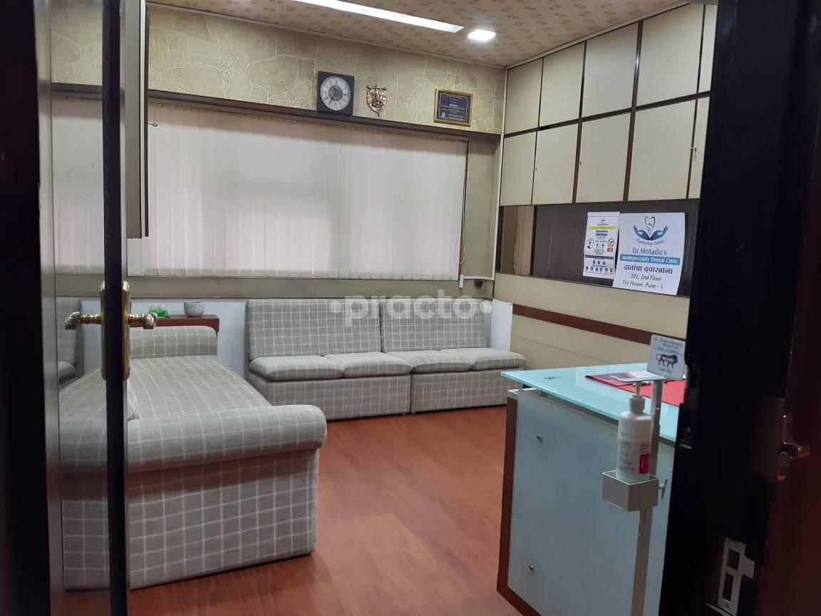 Dr. Motadu's Multispeciality Dental Clinic MG Road Pune