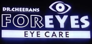 Dr. Cheerans Foreyes Eye Care