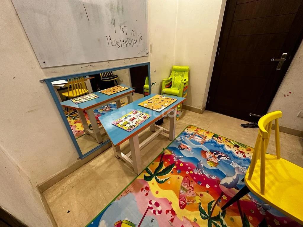Therapy/Massage Room at Learning Ladder Greater Kailash Part 1 Delhi