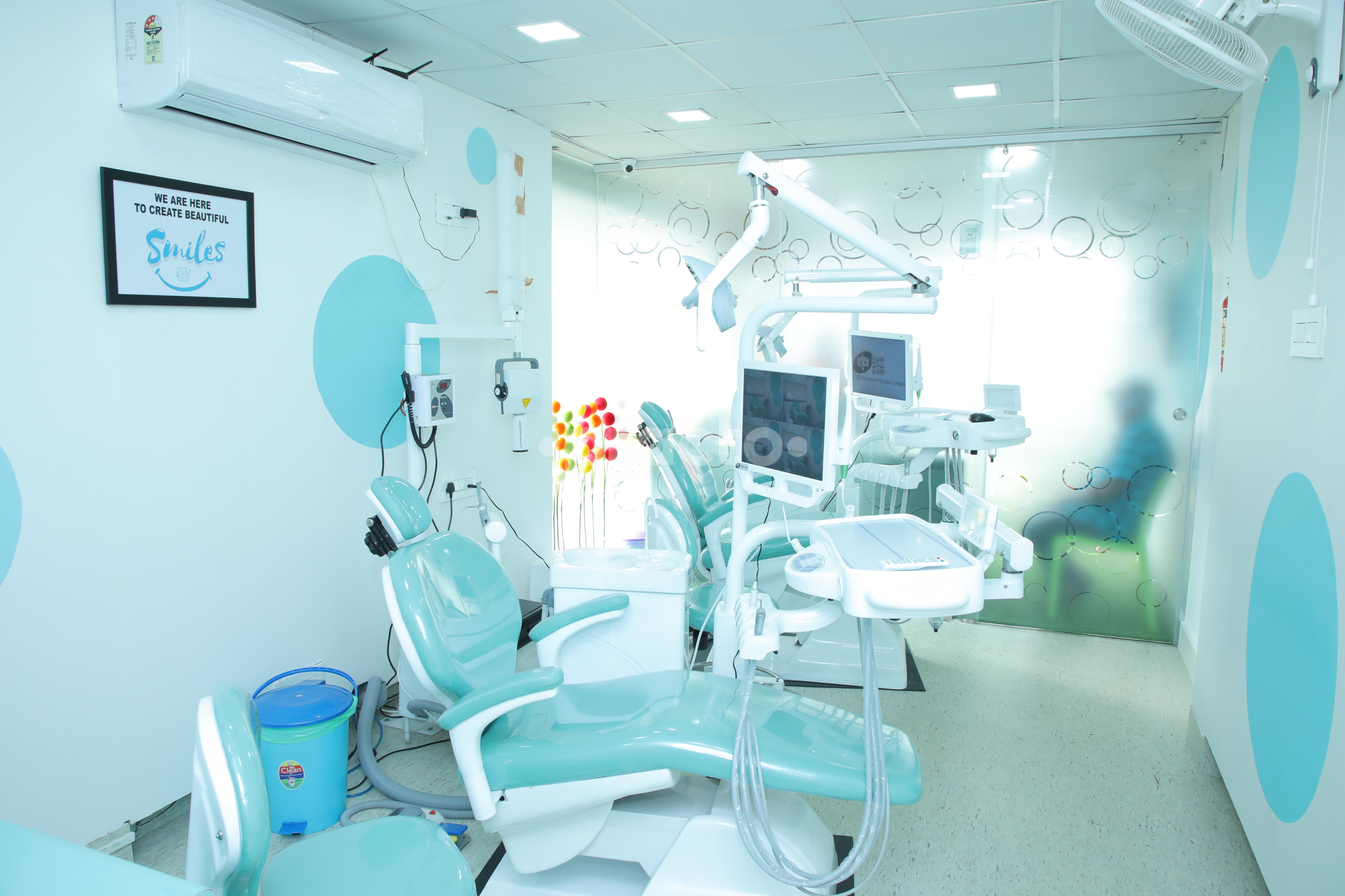 Equipment Area at Swarna Dento Care Dwarakanagar Visakhapatnam