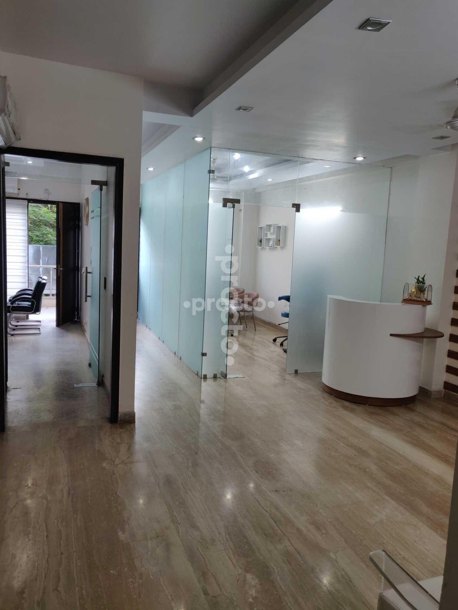 Dr Gupta's The EYE and ENT Clinic Janakpuri Delhi
