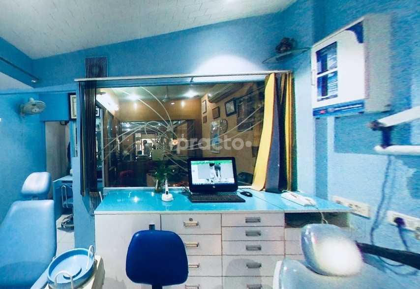 Equipment Area at Central Dental Lajpat Nagar Delhi