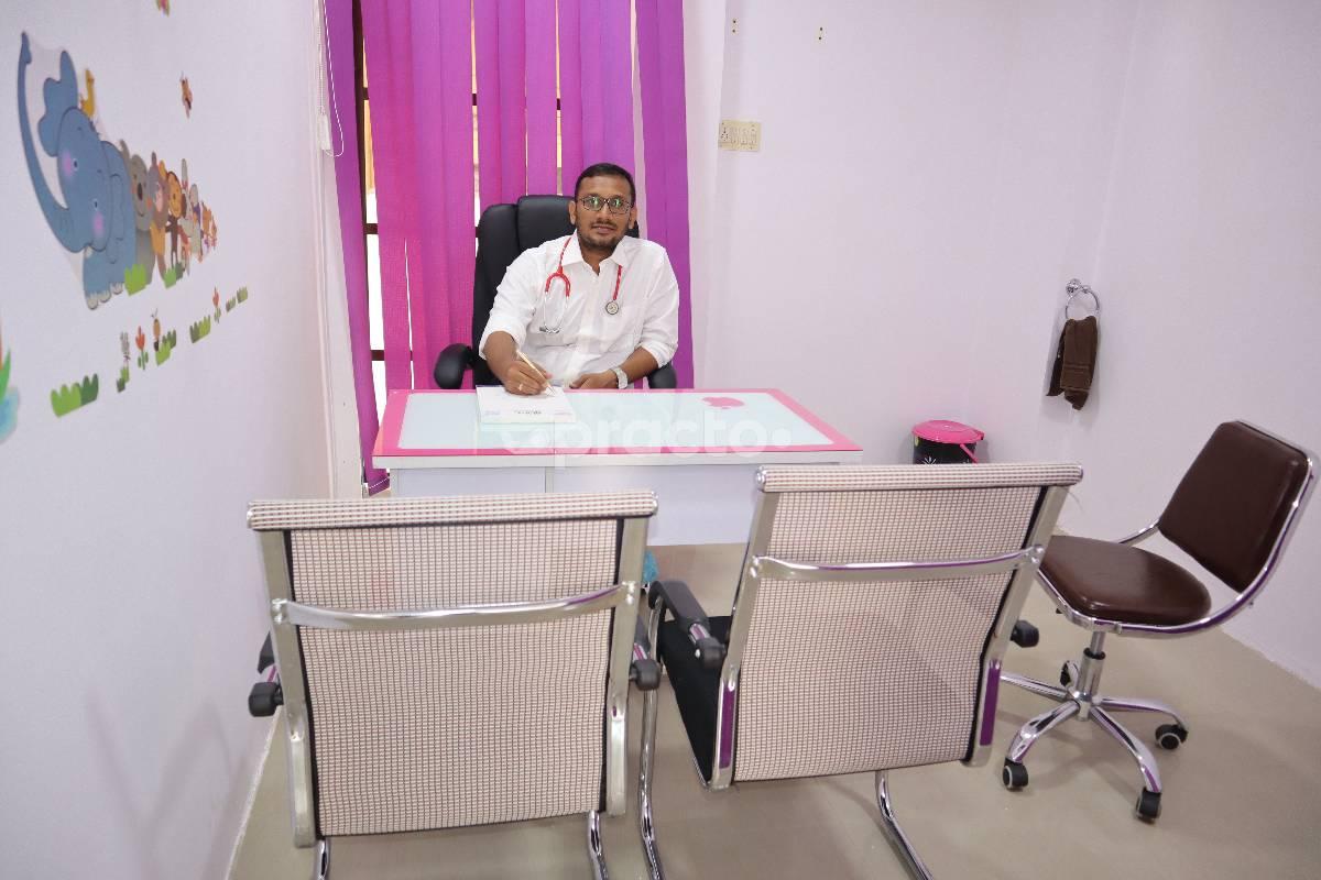 Kiddoz Children's Clinic Hanamkonda Warangal