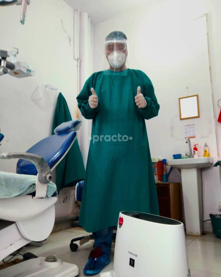 Cavity Critters Dental Studio Mothrowala Dehradun