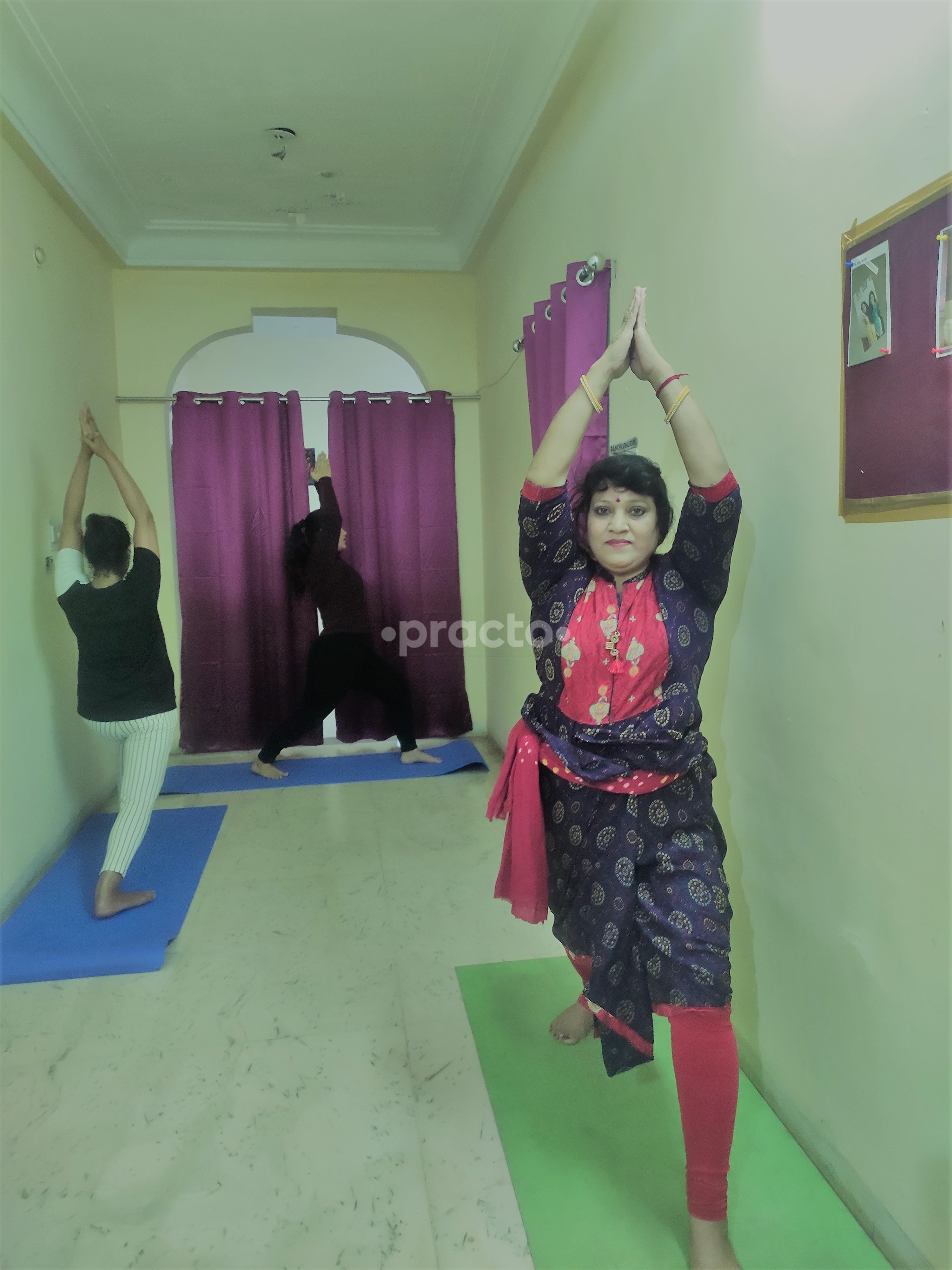 Equipment Area at Adiyogi Ayurveda Meditation And Wellness Center Vijay Nagar Indore