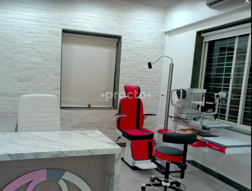 Waiting Area at Hemdeep Clinic Navi Peth Pune