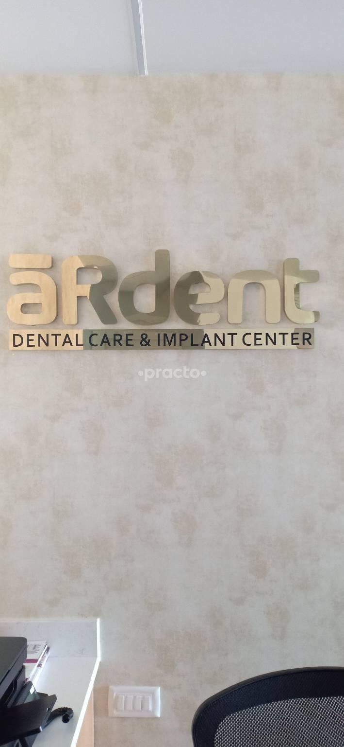 Ardent Dental Care And Implant Centre Kokapet Hyderabad