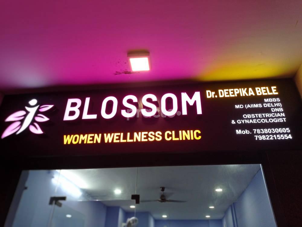 Blossom Women Wellness Clinic Kota Raipur