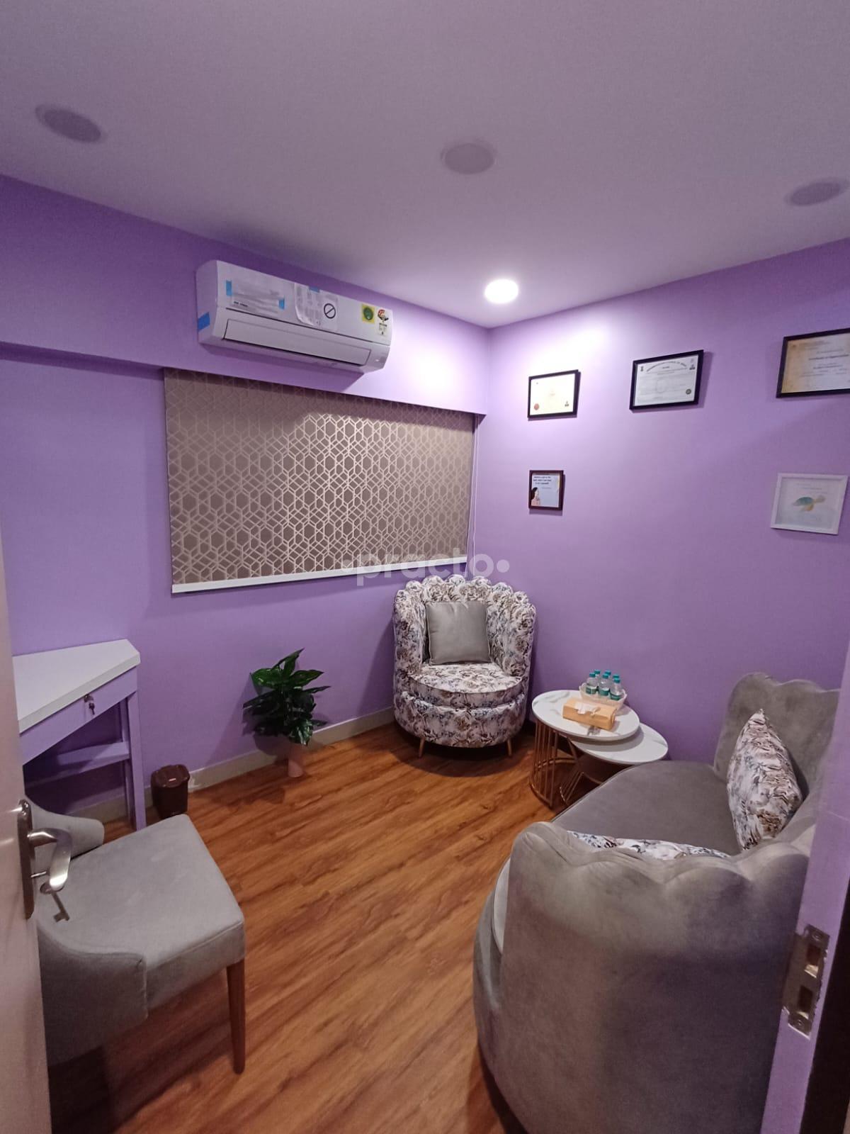 Consultation Room at Mind's Treasure Park Circus Kolkata