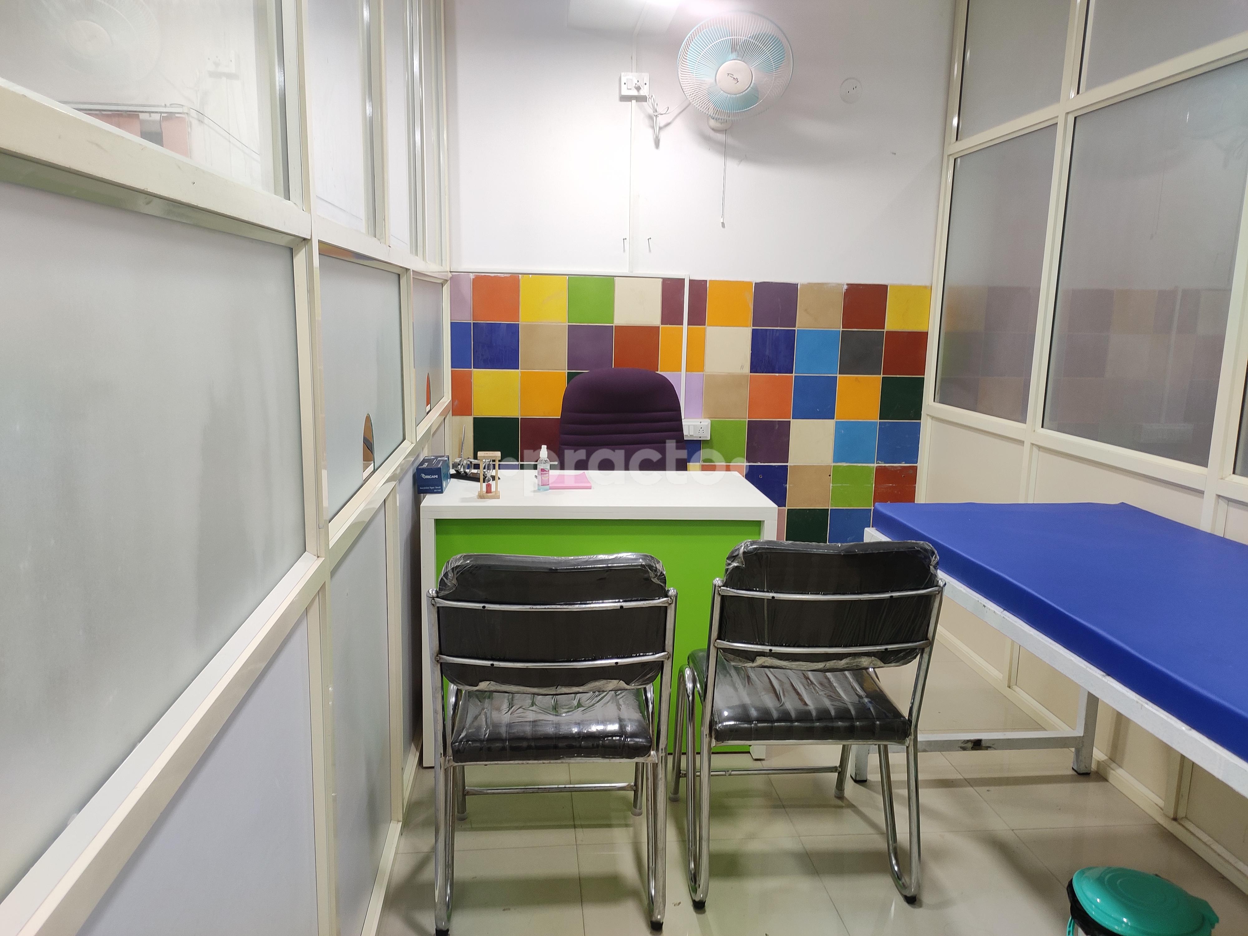 Consultation Room at Vrriksha  Physiotherapy Exercise Clinic JP Nagar 2 Phase Bangalore