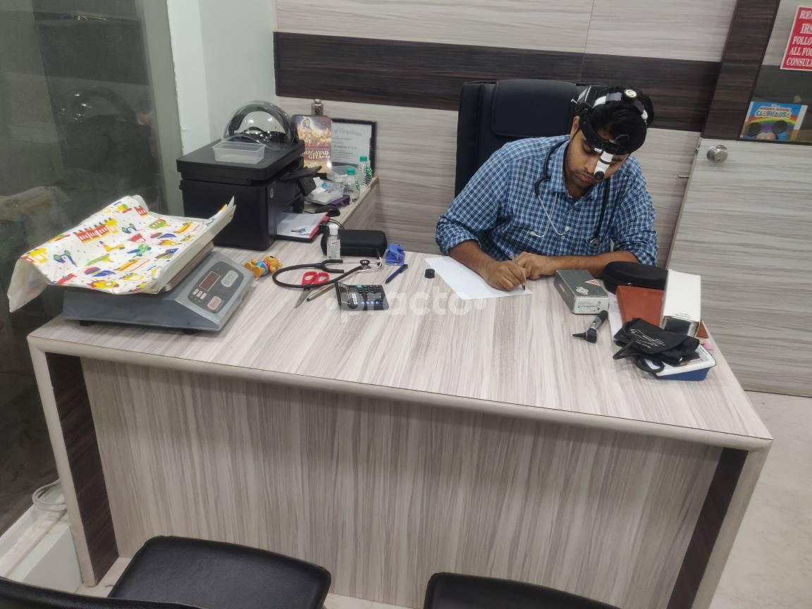 Jay ENT Clinic Kharadi Pune