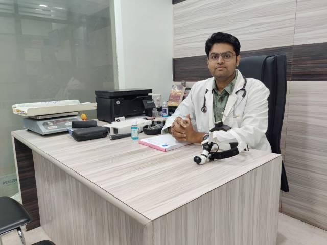 Jay ENT Clinic Kharadi Pune