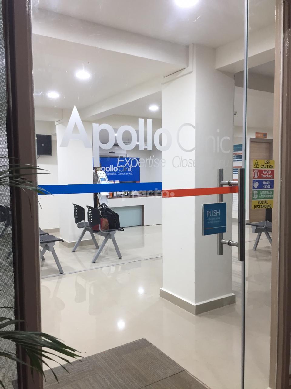 Apollo Clinic Doddakannelli Bangalore