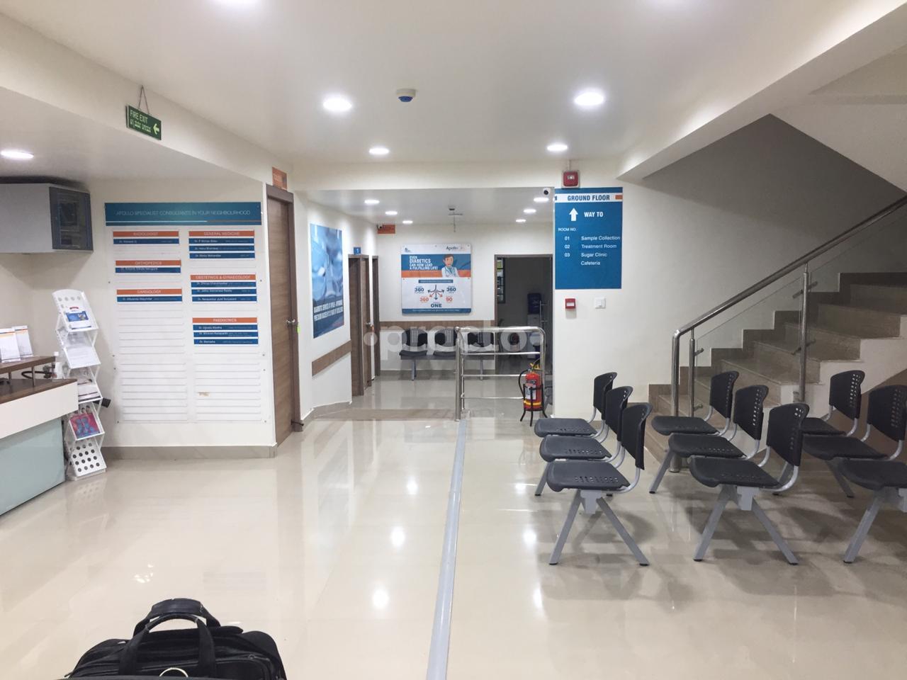 Apollo Clinic Doddakannelli Bangalore