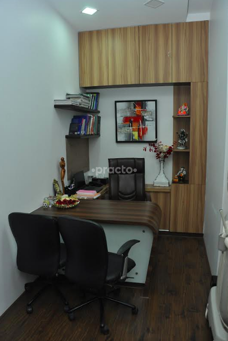 Consultation Room at Fertility Square The IVF Clinic Goregaon East Mumbai