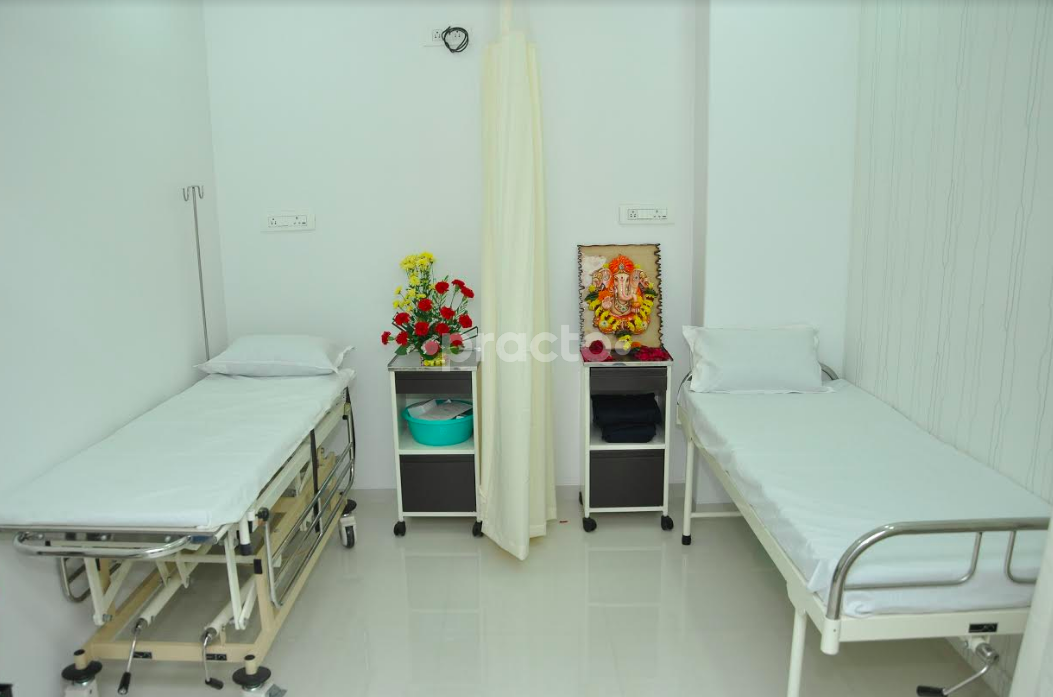 Sample Collection Area at Fertility Square The IVF Clinic Goregaon East Mumbai
