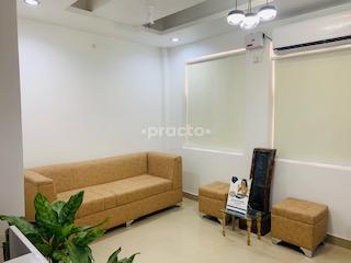 Outside Area at Artmedic Aesthetics Sector 108 Noida