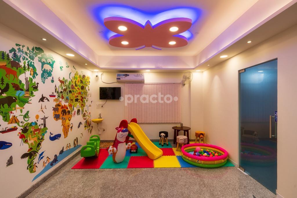 Amenities at Tender Lily Clinic Rajarajeshwarinagar Bangalore