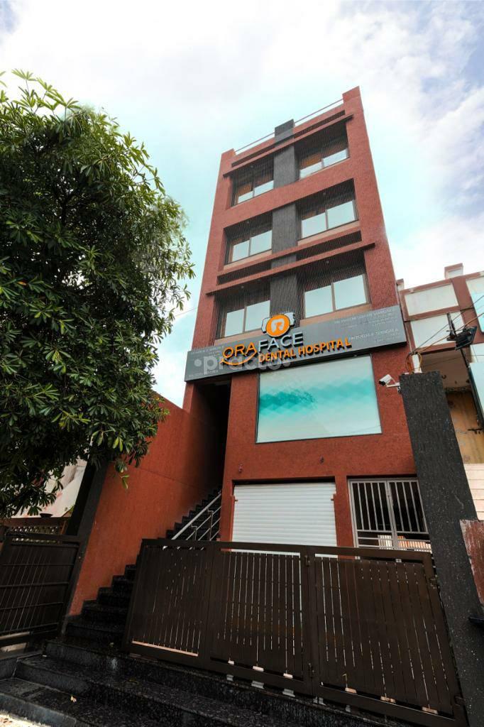 Oraface Dental Hospital Mavdi Rajkot