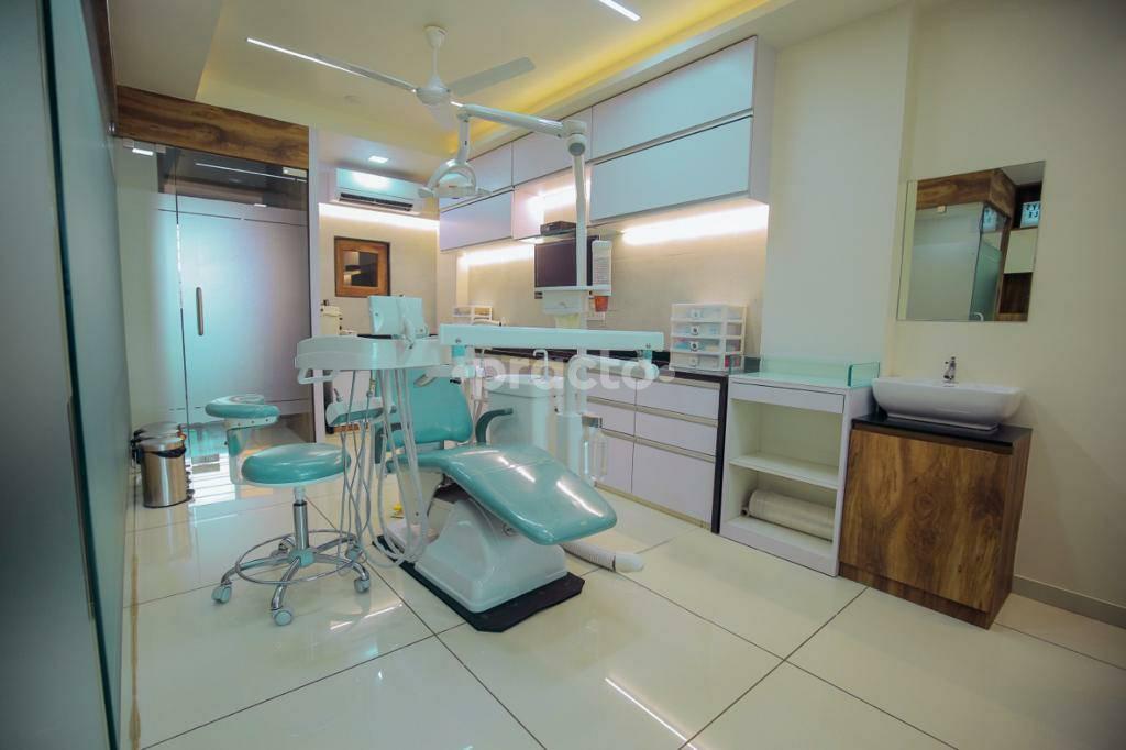 Oraface Dental Hospital Mavdi Rajkot
